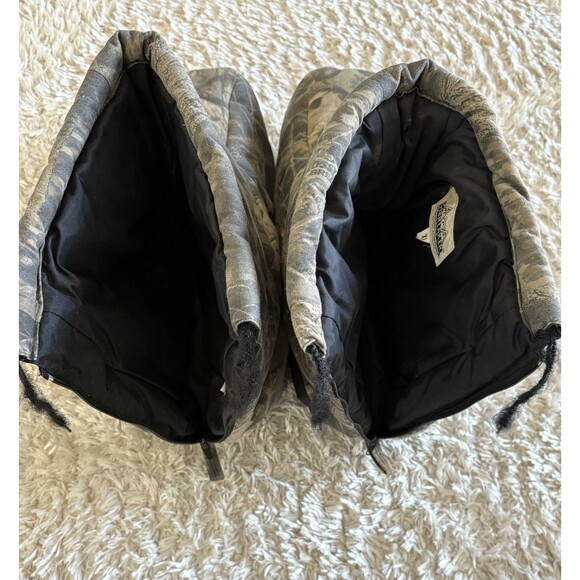 Icebreaker Boot Blanket Camo Insulated Overboot Coverage Size XL Hunting Fishing main image 7